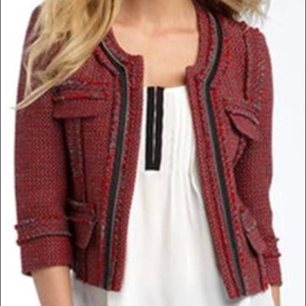 Hinge Jacket/Blazer